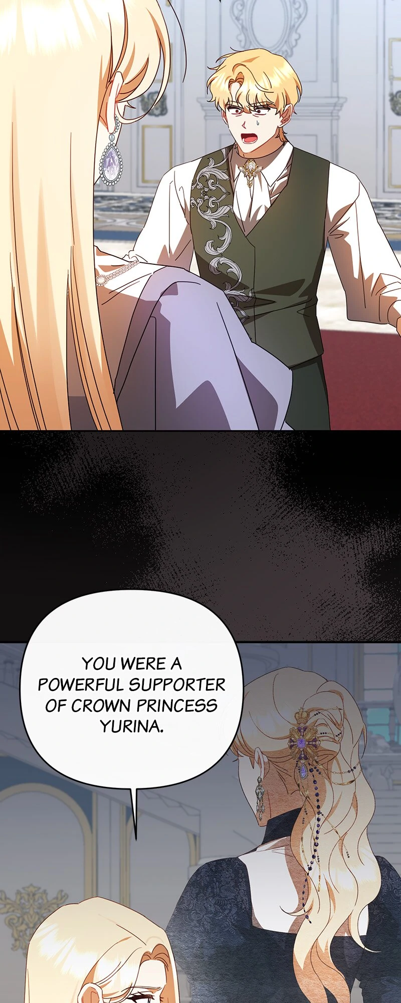 Ungracefully Grace Chapter 54 page 8