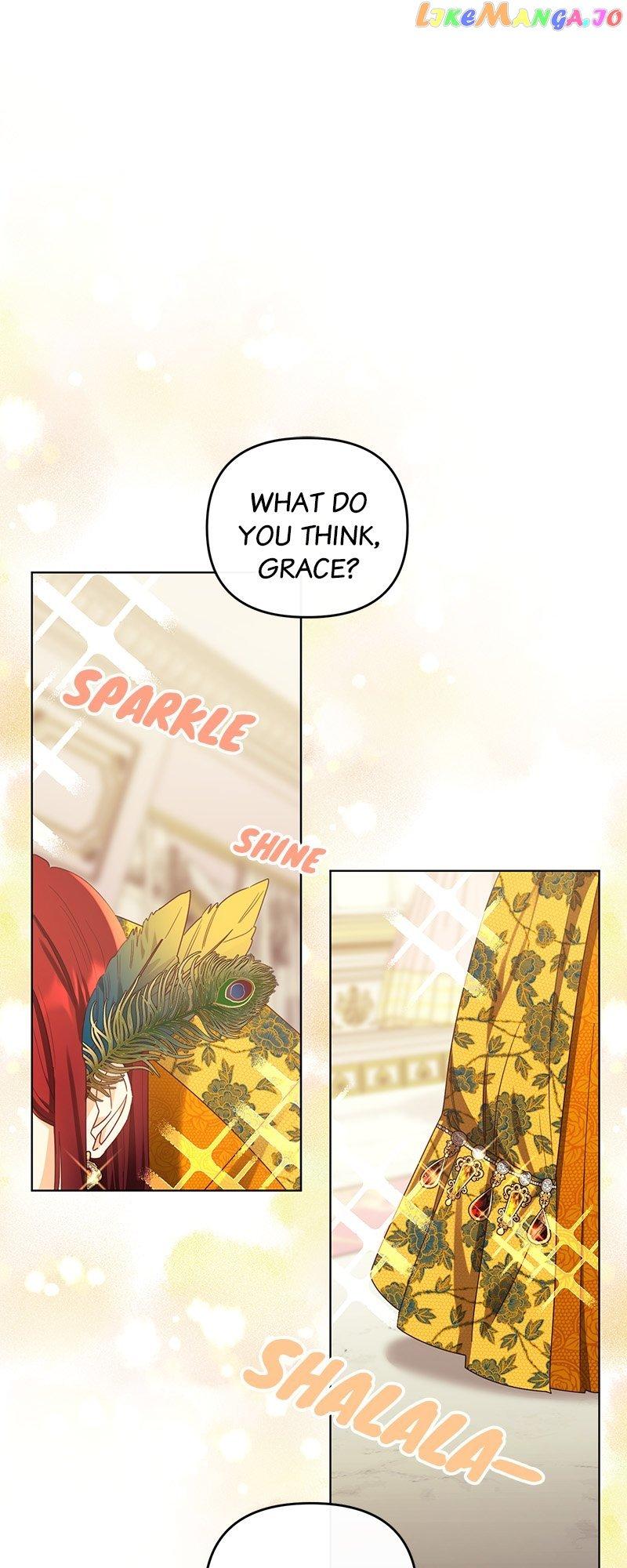 Ungracefully Grace Chapter 8 page 10