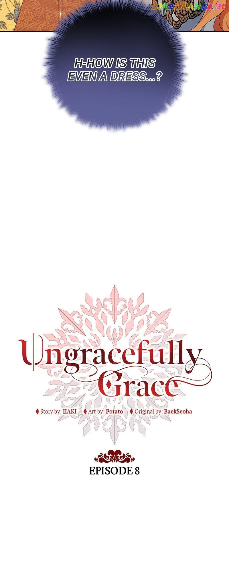 Ungracefully Grace Chapter 8 page 12