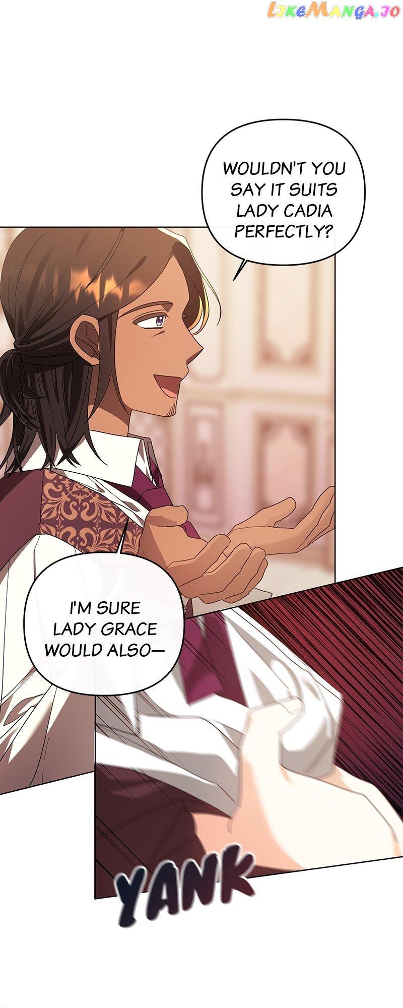 Ungracefully Grace Chapter 8 page 13