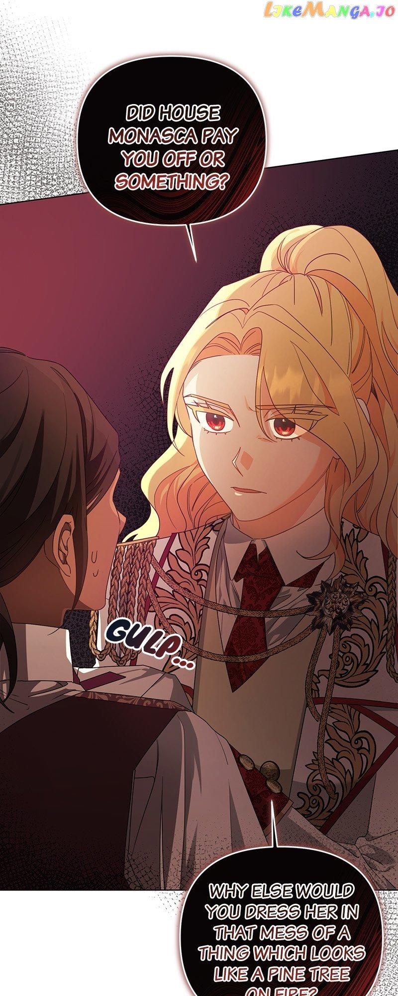 Ungracefully Grace Chapter 8 page 14