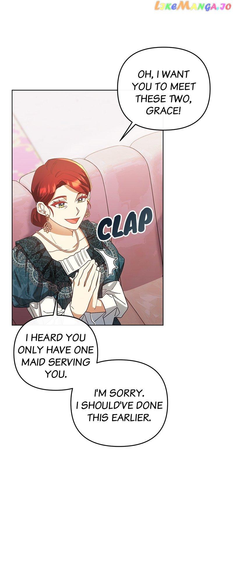 Ungracefully Grace Chapter 8 page 19