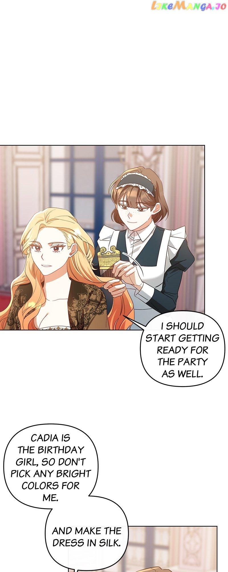 Ungracefully Grace Chapter 8 page 26