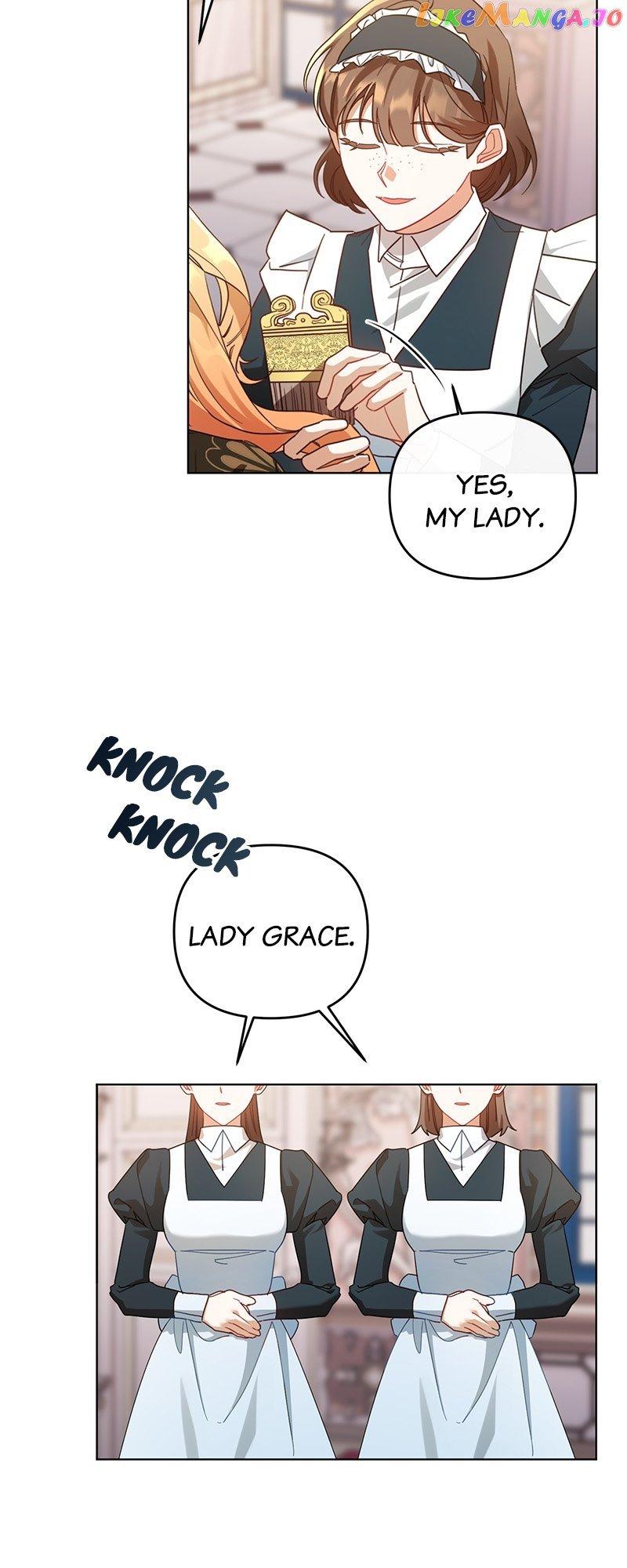 Ungracefully Grace Chapter 8 page 27