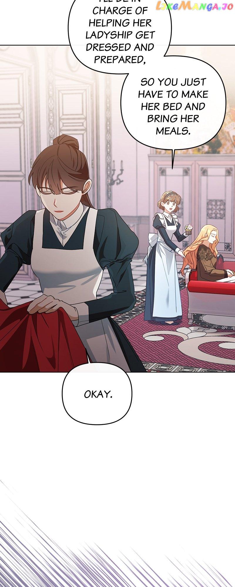 Ungracefully Grace Chapter 8 page 29