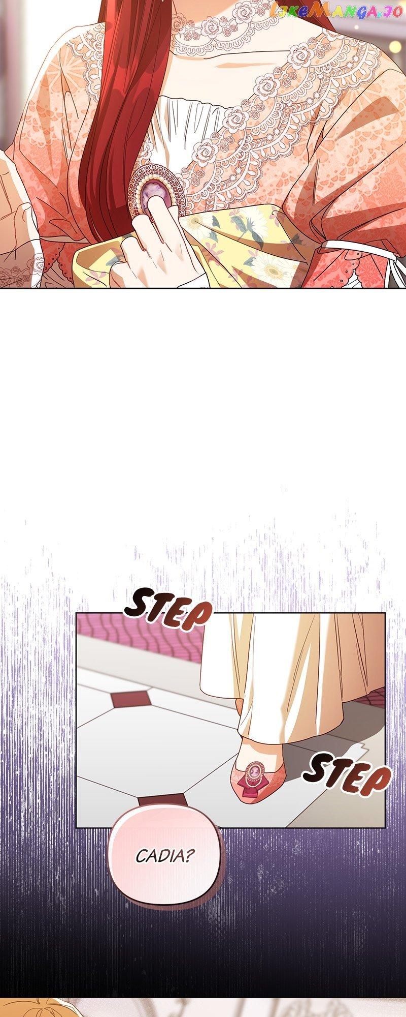 Ungracefully Grace Chapter 8 page 32