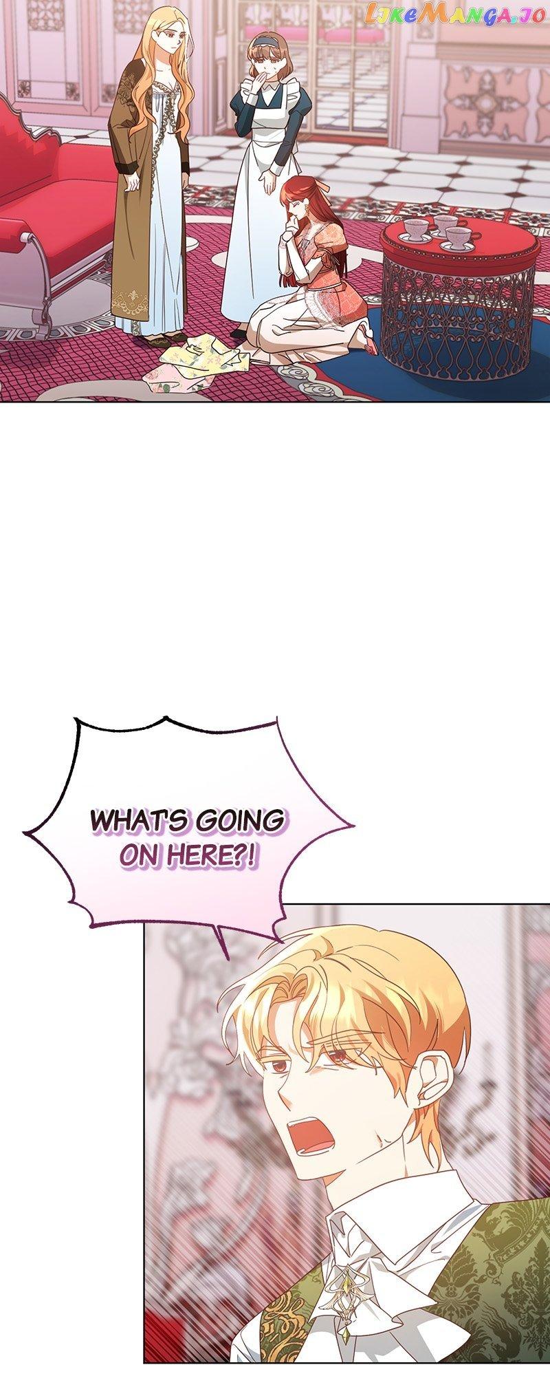 Ungracefully Grace Chapter 8 page 38