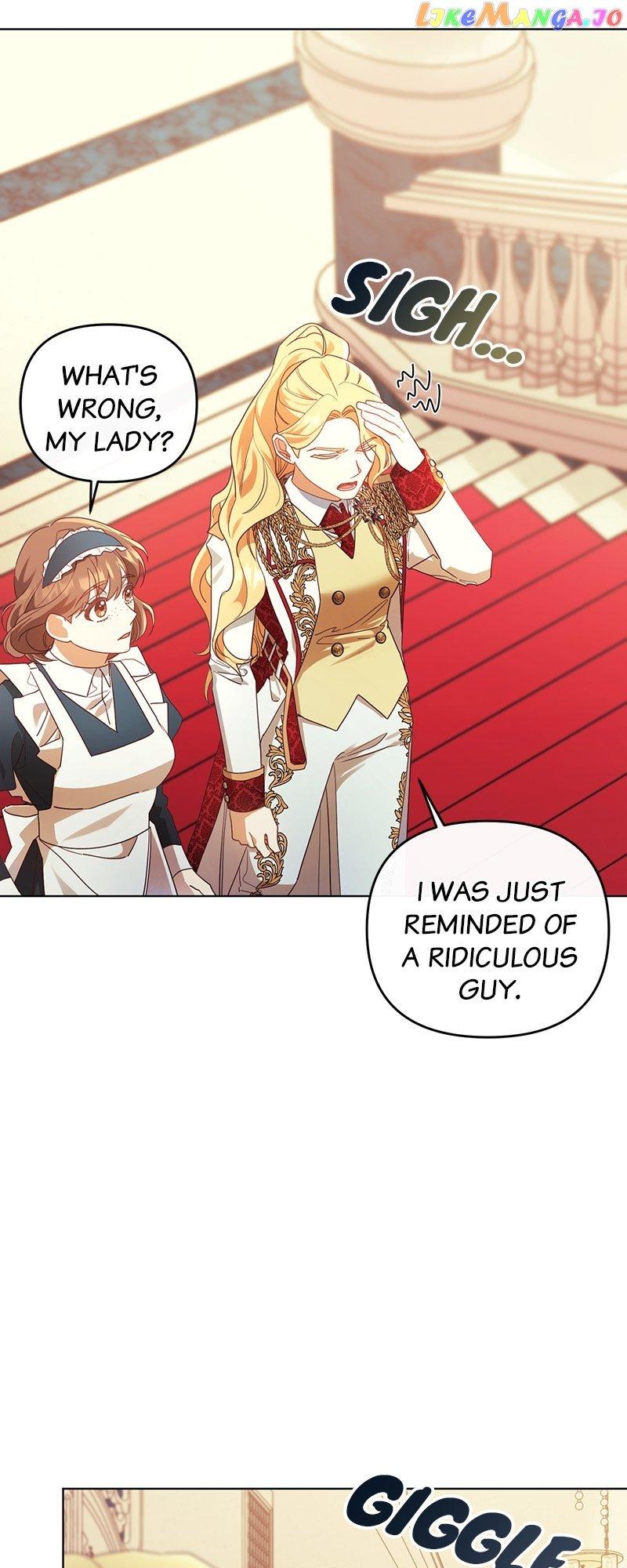 Ungracefully Grace Chapter 8 page 3