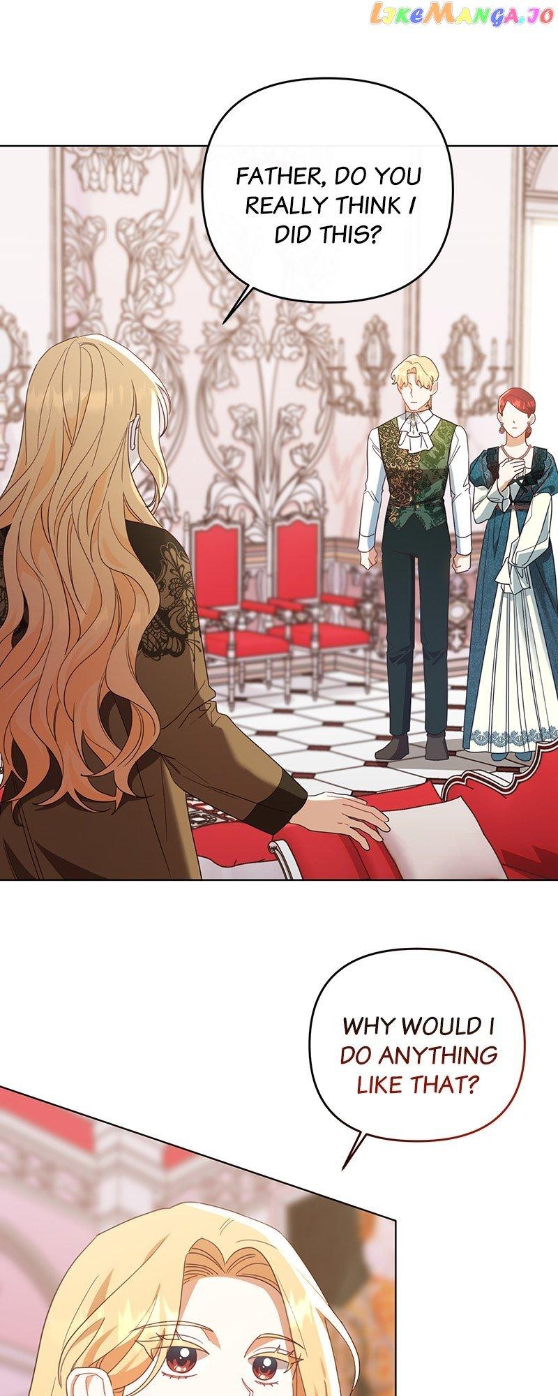 Ungracefully Grace Chapter 8 page 46