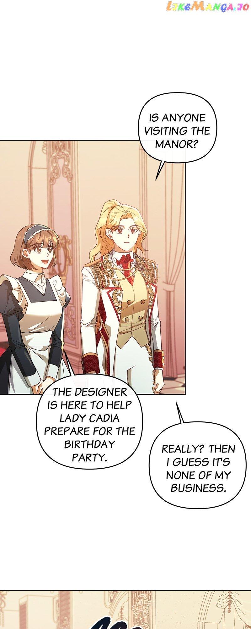 Ungracefully Grace Chapter 8 page 5