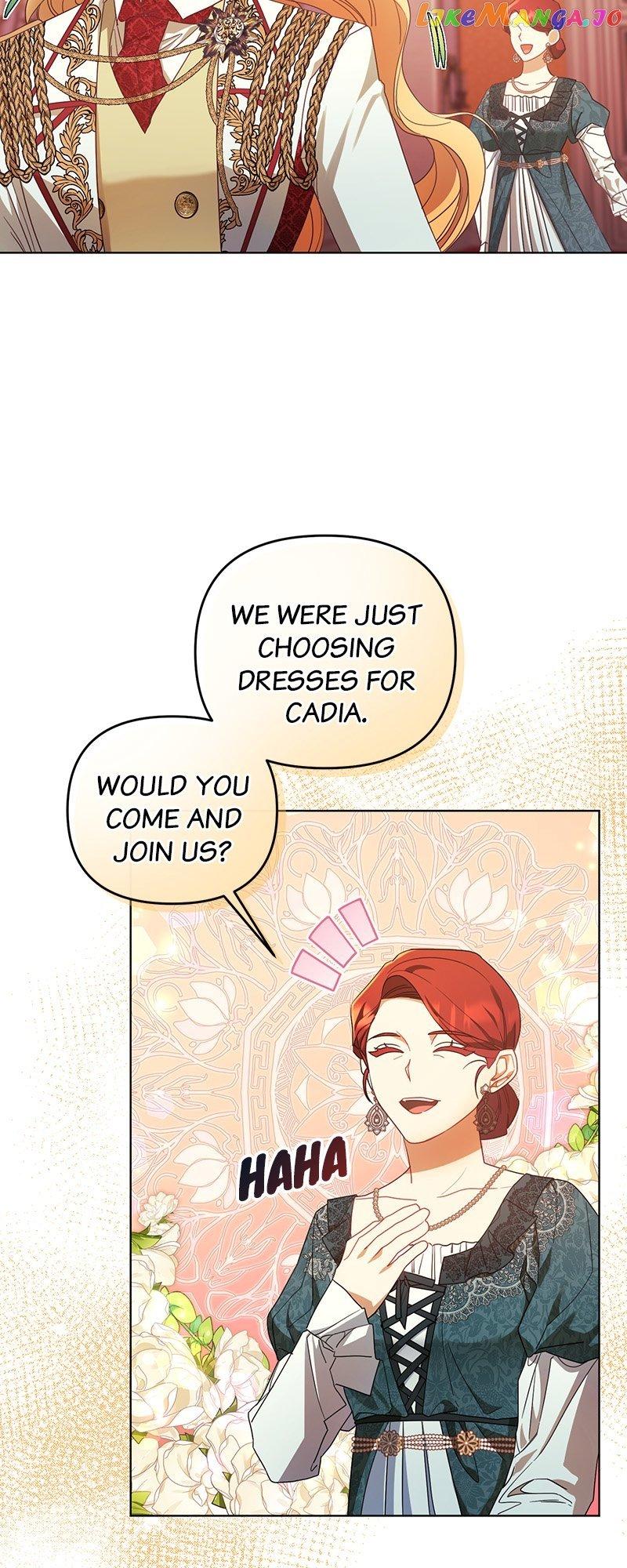 Ungracefully Grace Chapter 8 page 7