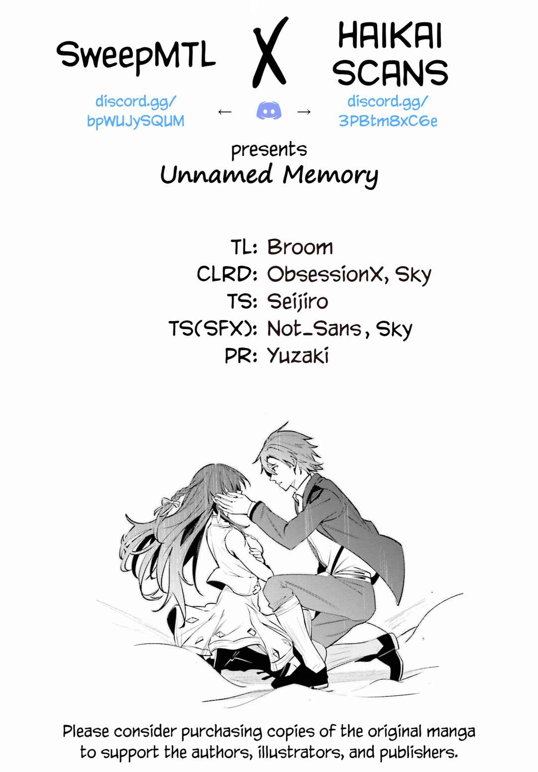 Unnamed Memory Chapter 28 page 0