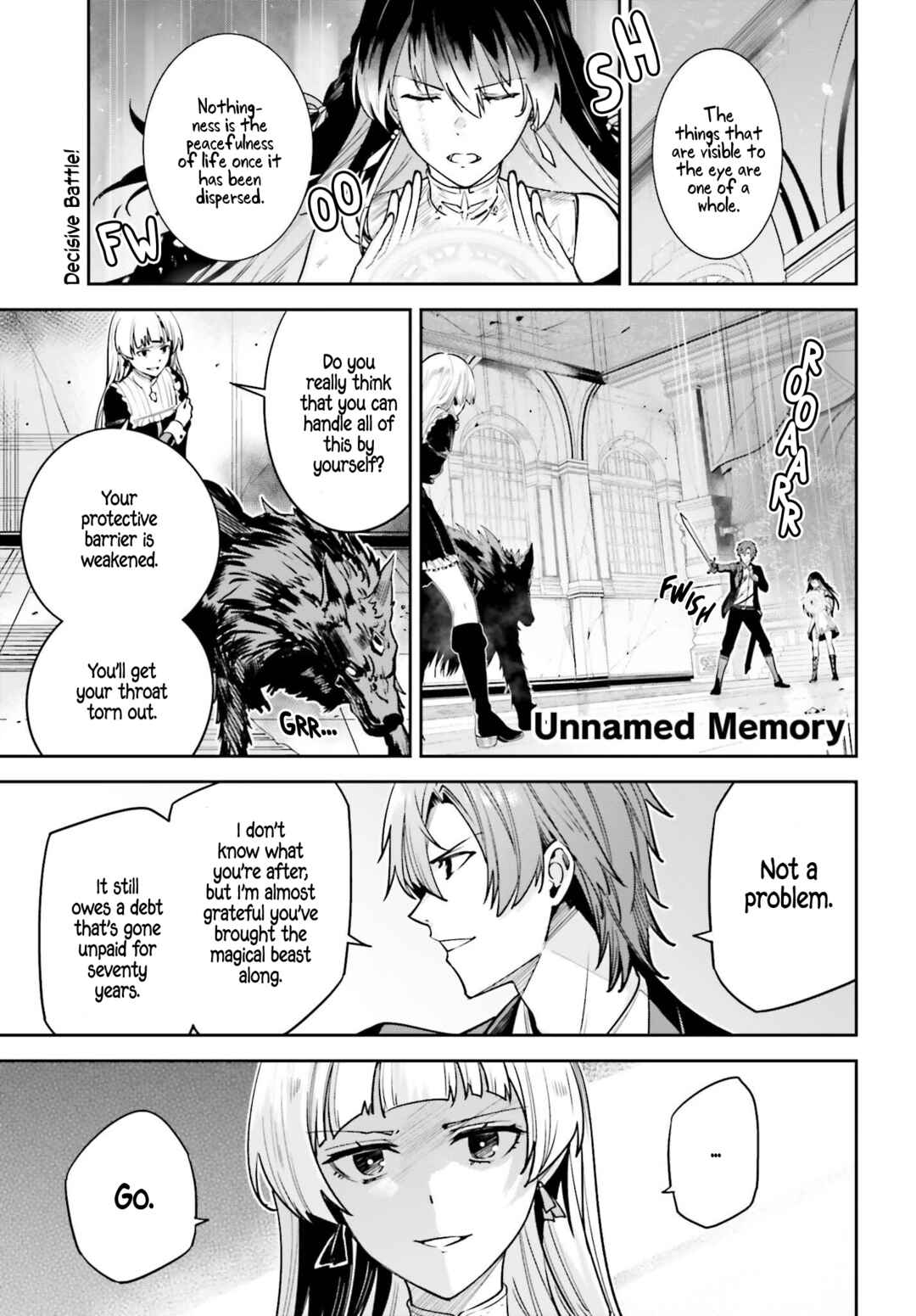 Unnamed Memory Chapter 28 page 1