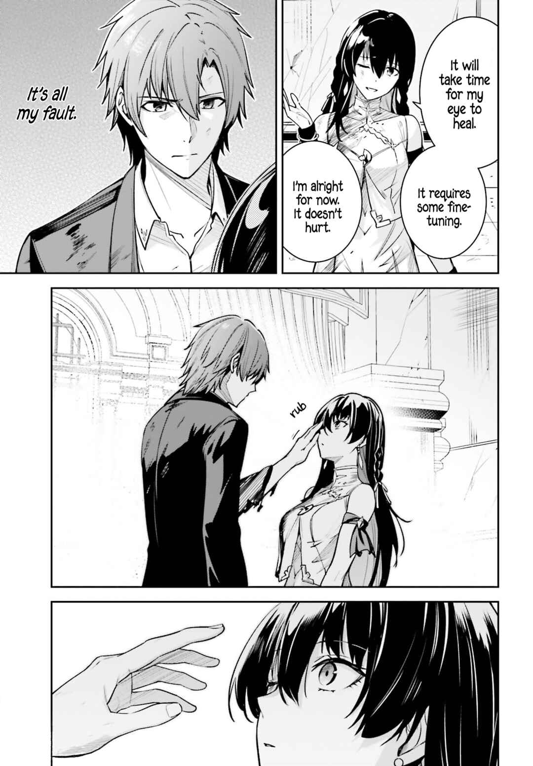 Unnamed Memory Chapter 28 page 21