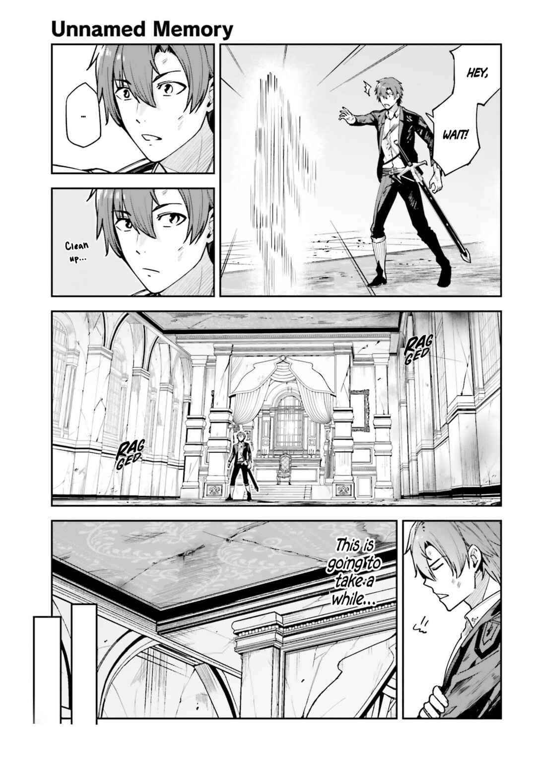 Unnamed Memory Chapter 28 page 23