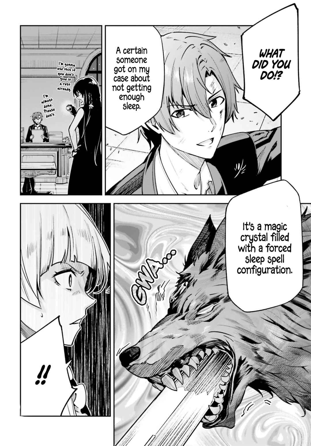 Unnamed Memory Chapter 28 page 8