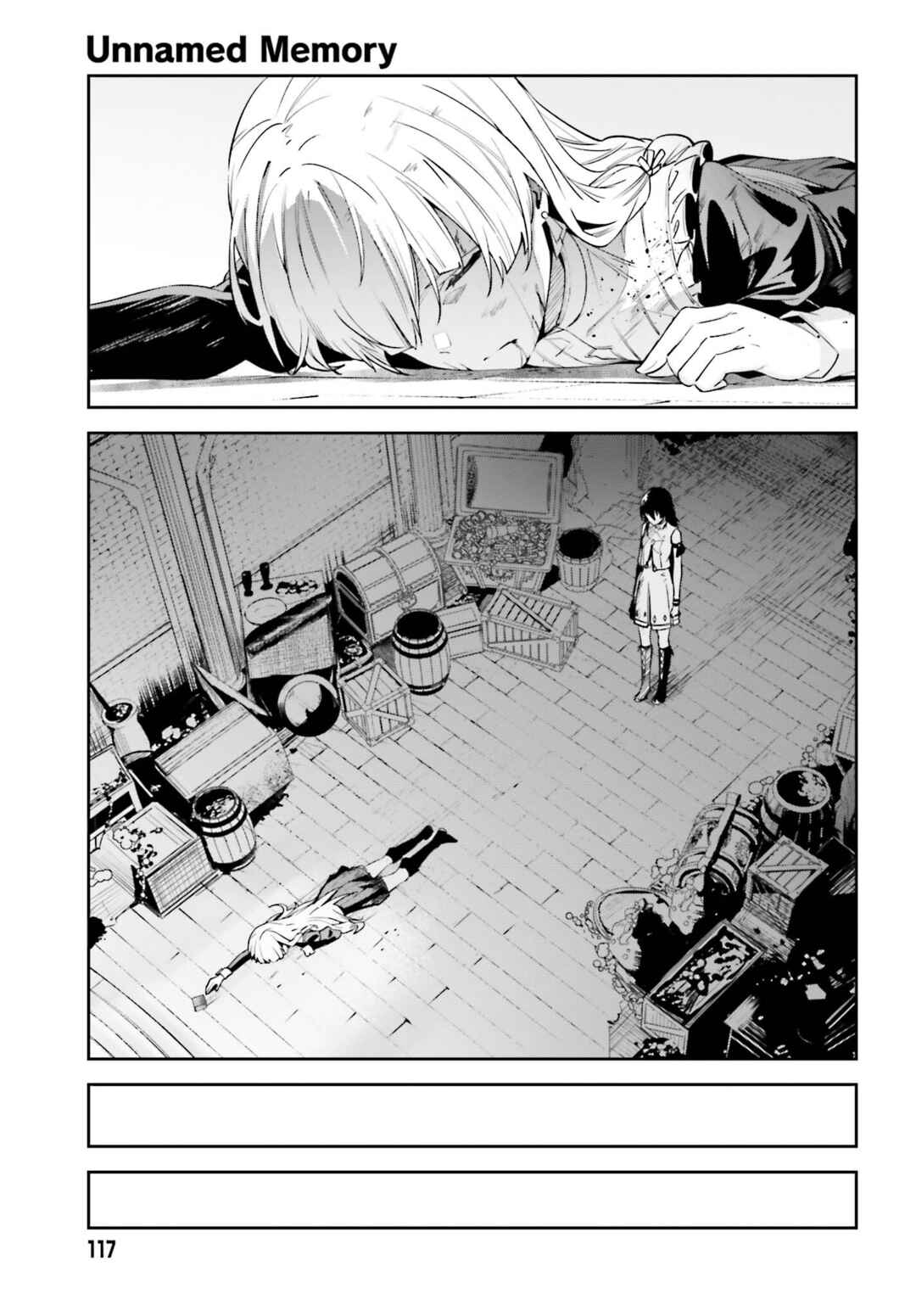 Unnamed Memory Chapter 29 page 19