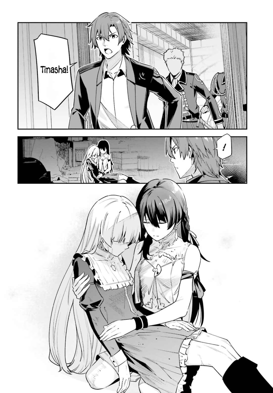 Unnamed Memory Chapter 29 page 20