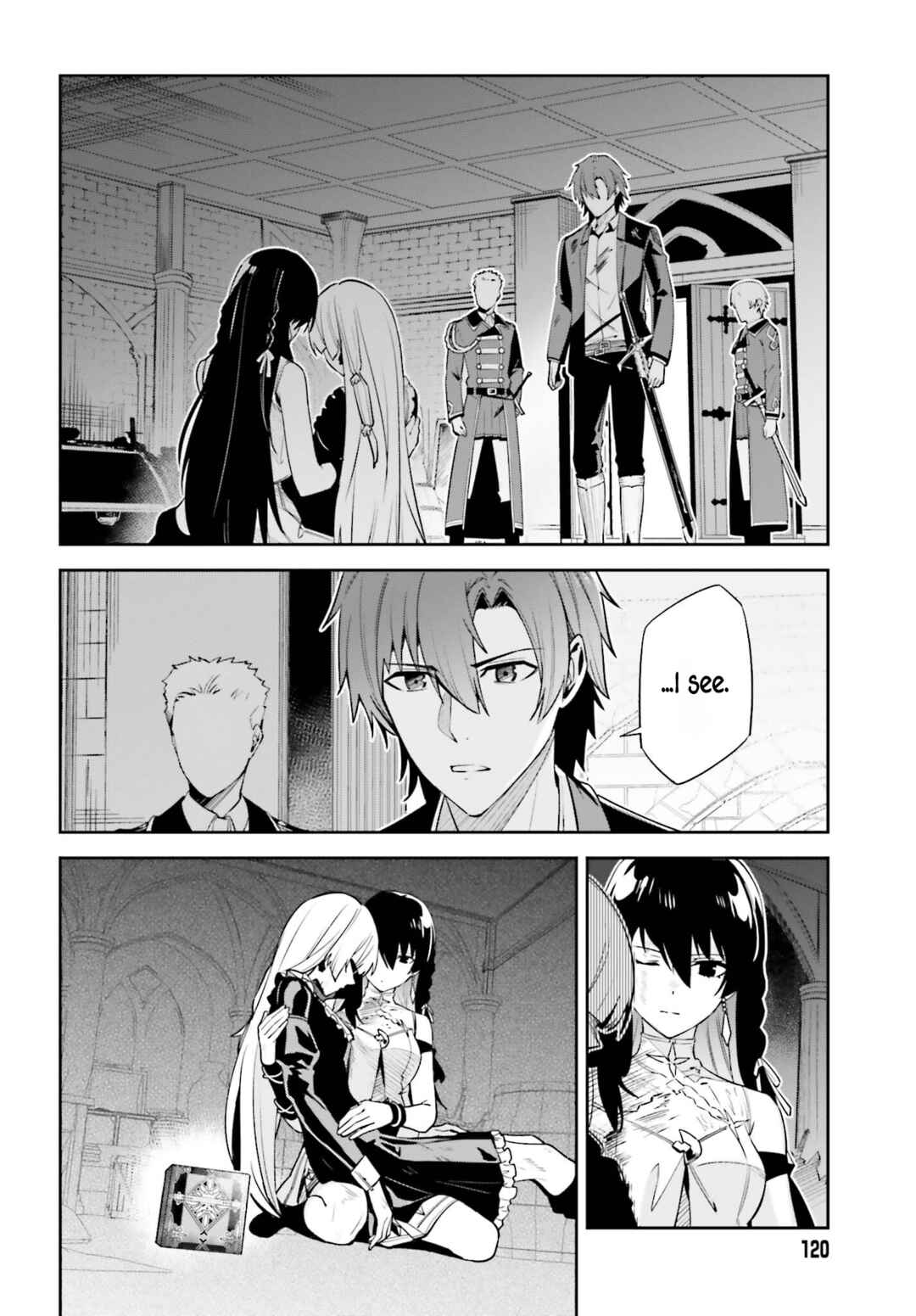 Unnamed Memory Chapter 29 page 22