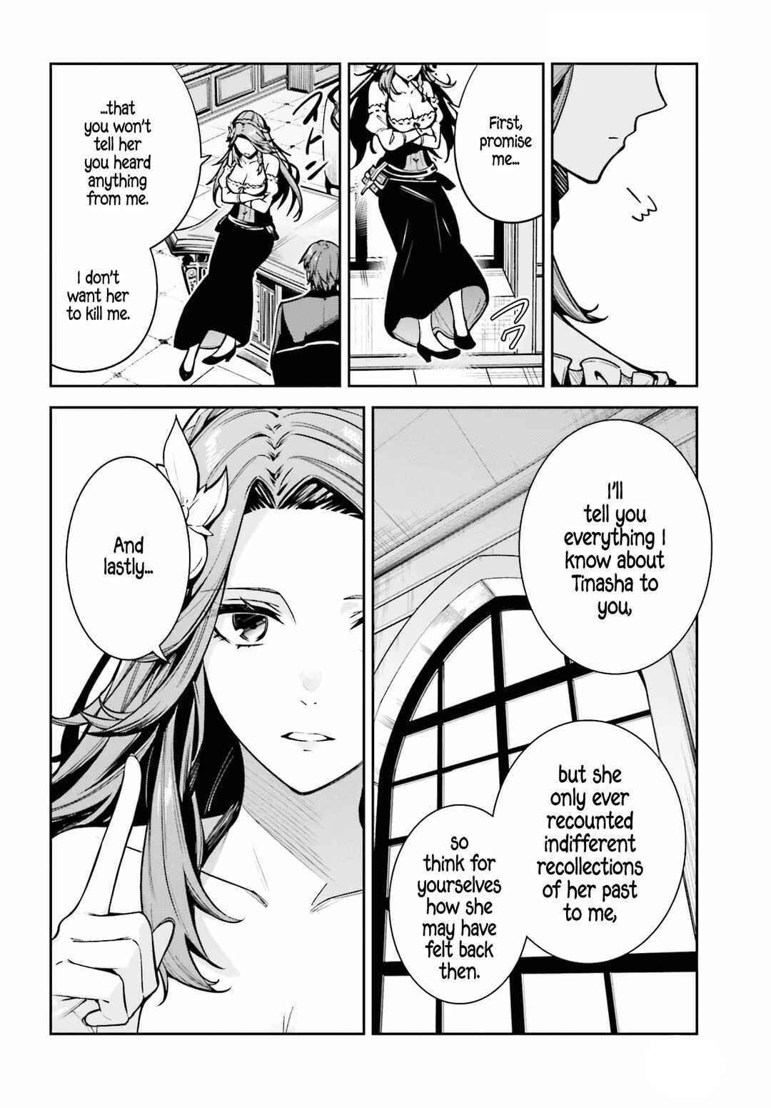 Unnamed Memory Chapter 33 page 14