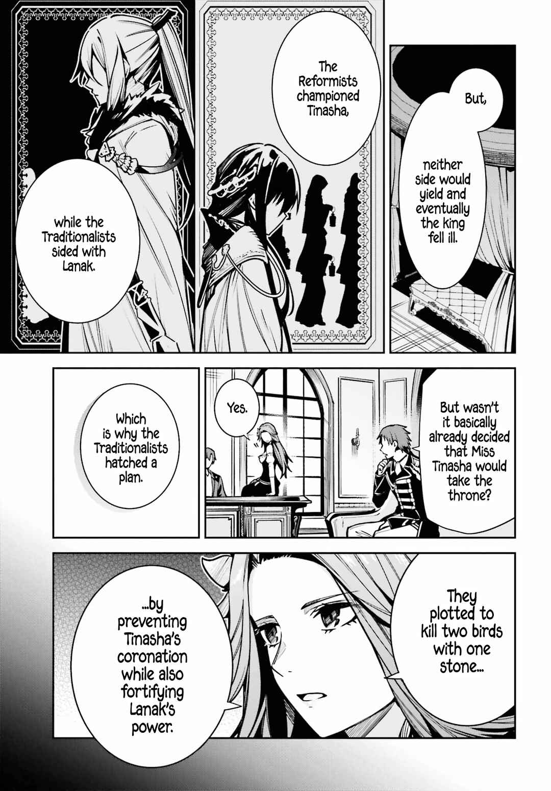 Unnamed Memory Chapter 33 page 21