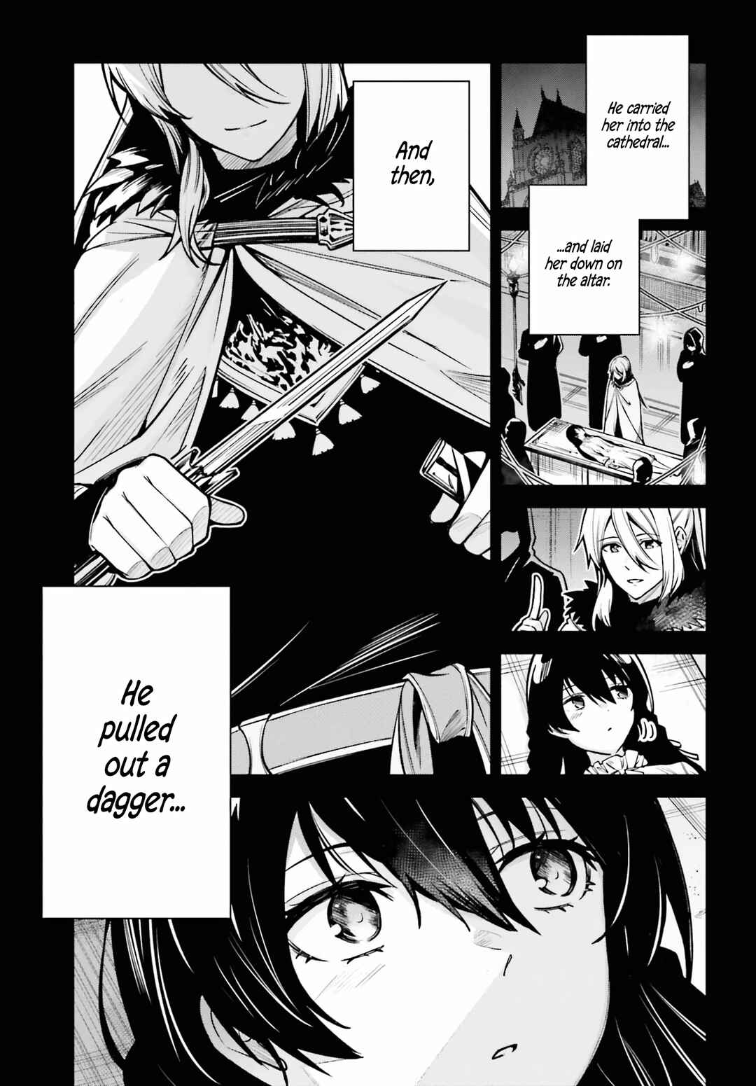 Unnamed Memory Chapter 33 page 23