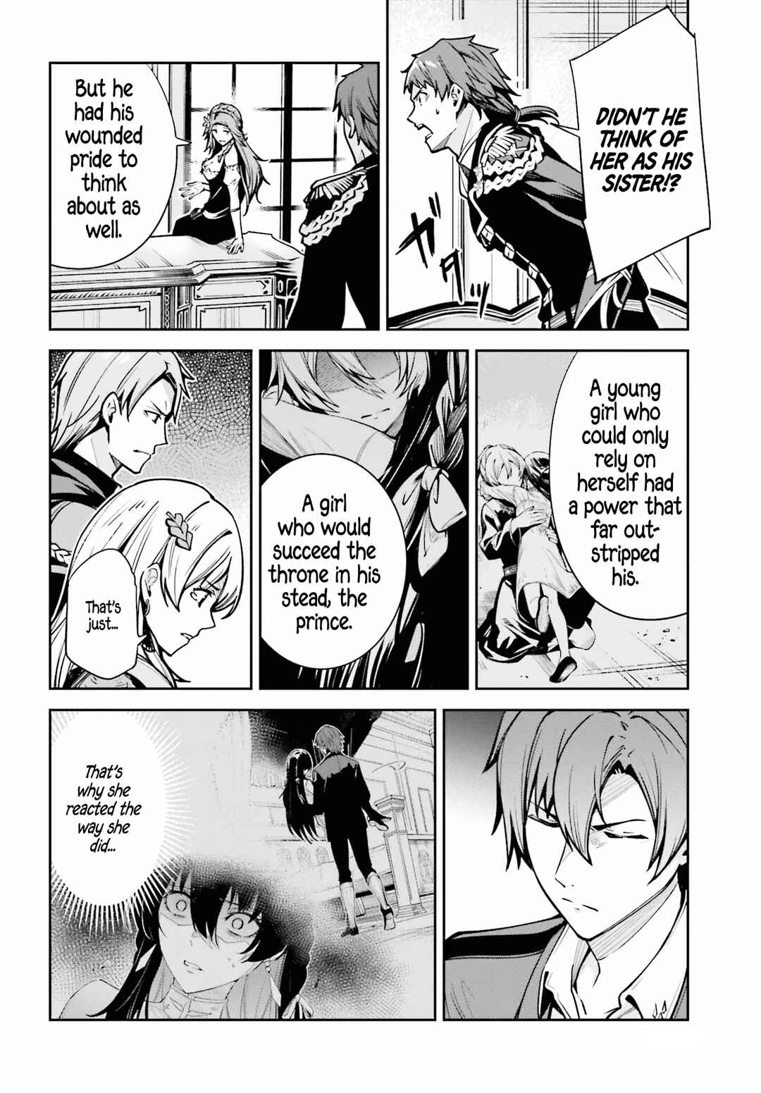 Unnamed Memory Chapter 33 page 26
