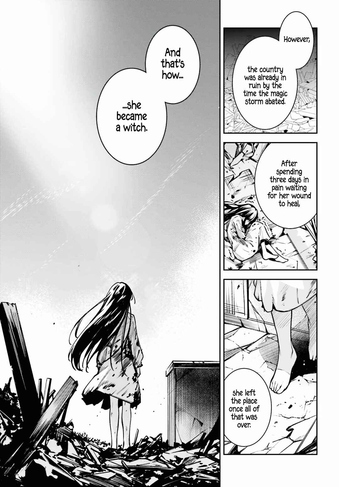 Unnamed Memory Chapter 33 page 29