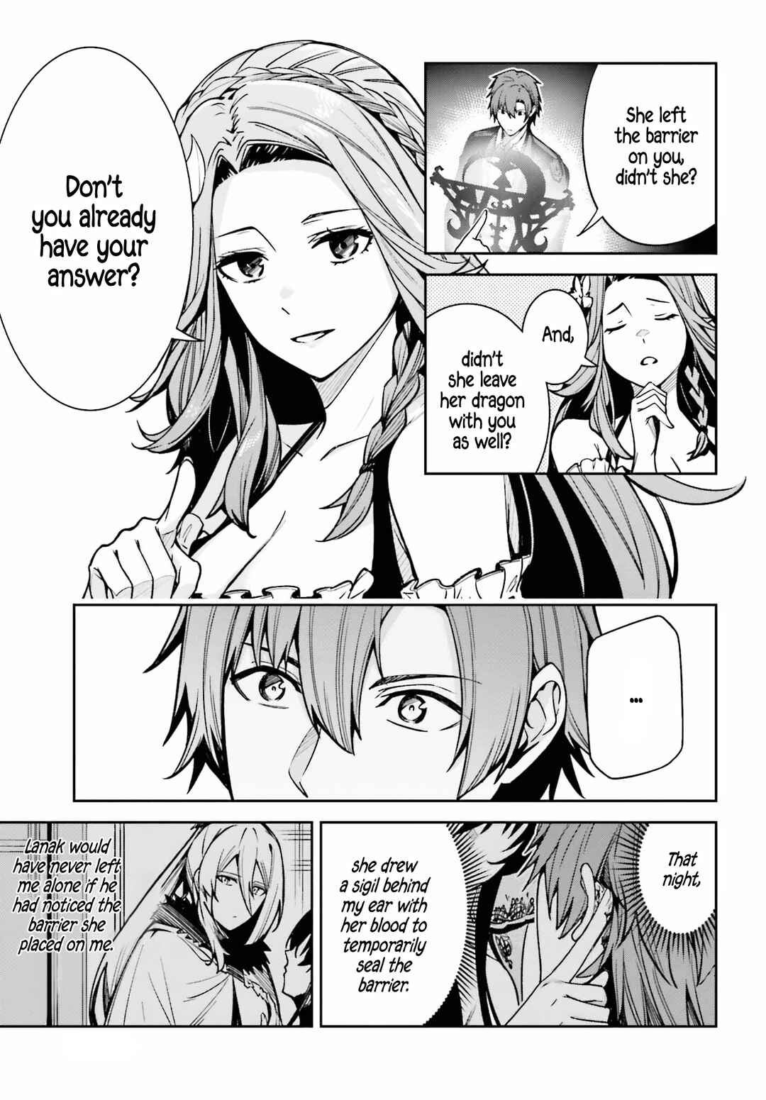 Unnamed Memory Chapter 33 page 33