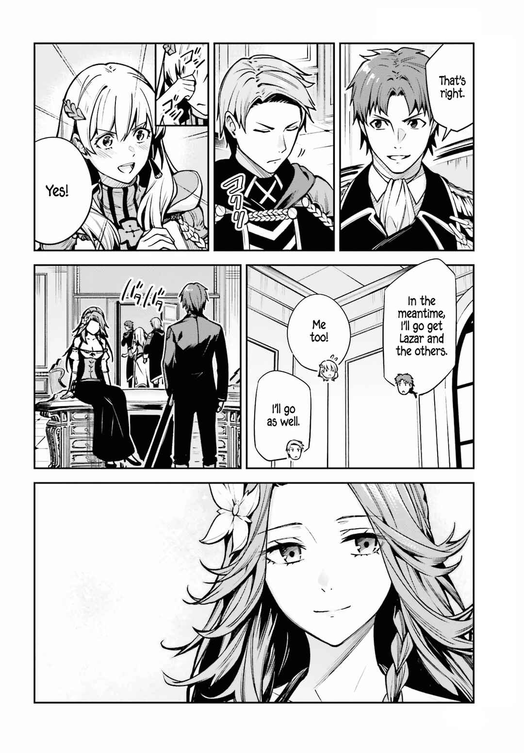 Unnamed Memory Chapter 33 page 36