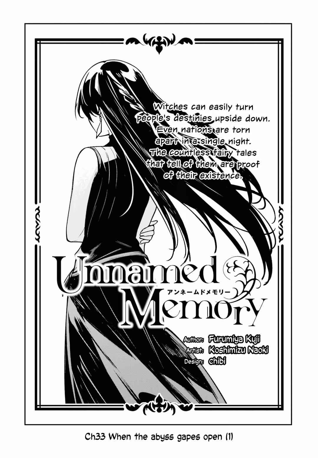 Unnamed Memory Chapter 33 page 3