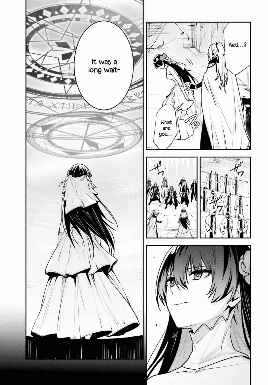 Unnamed Memory Chapter 39 page 13