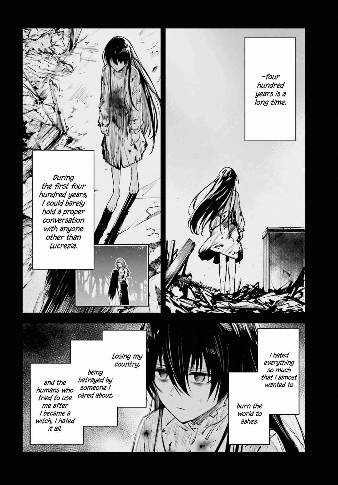 Unnamed Memory Chapter 39 page 14