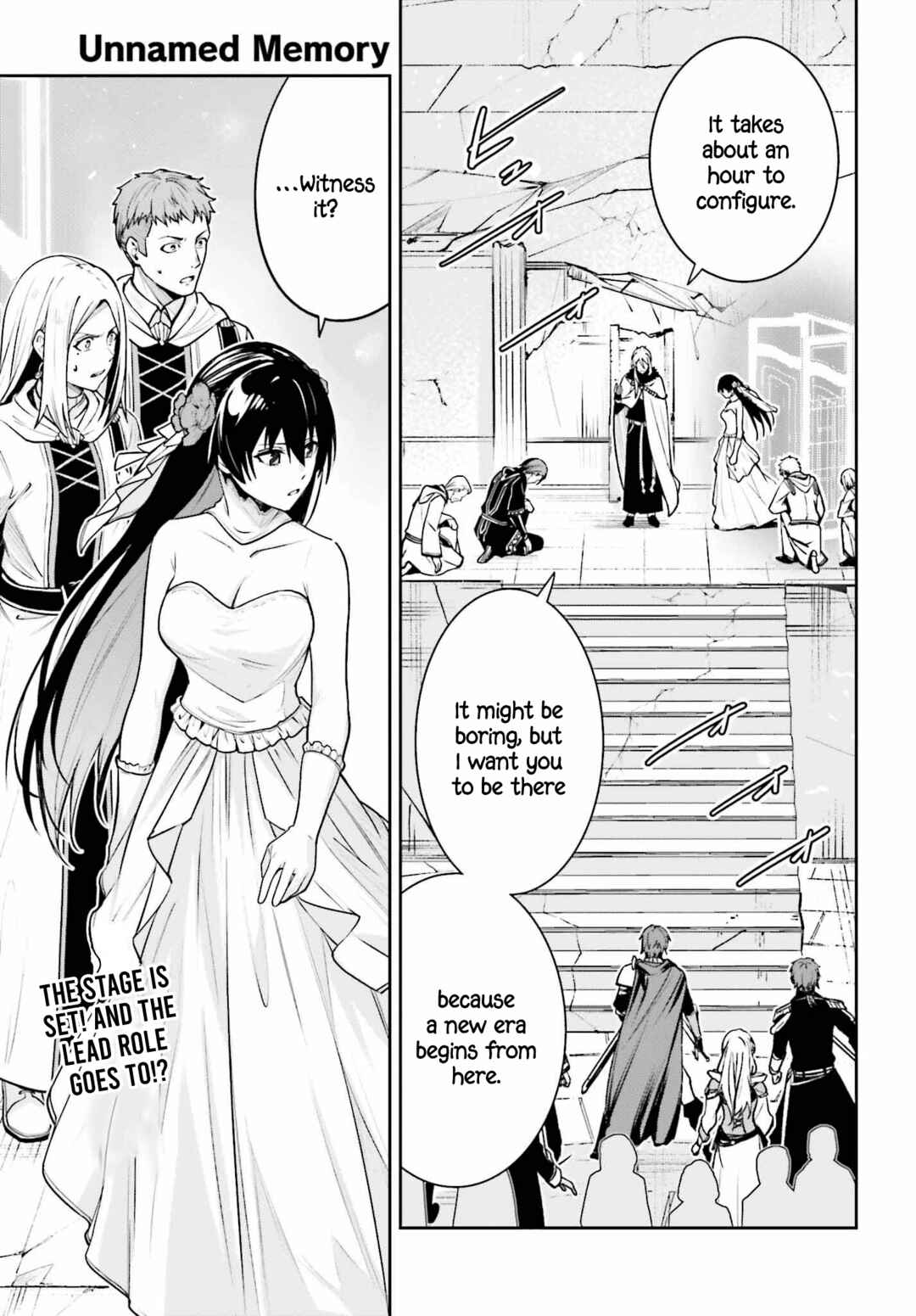Unnamed Memory Chapter 39 page 1