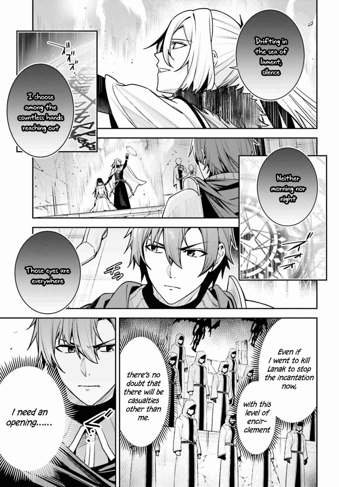 Unnamed Memory Chapter 39 page 5