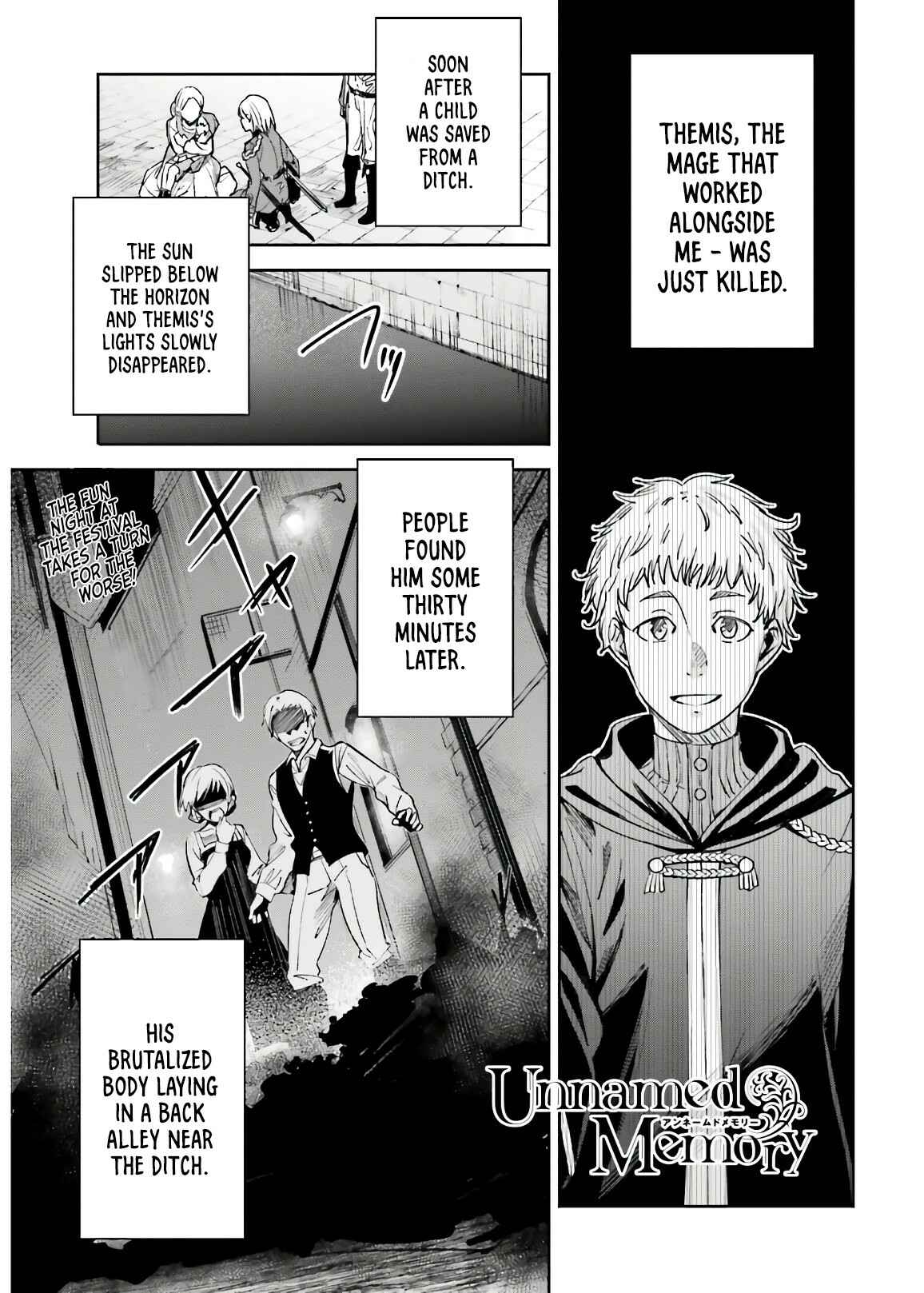 Unnamed Memory Chapter 4 page 1