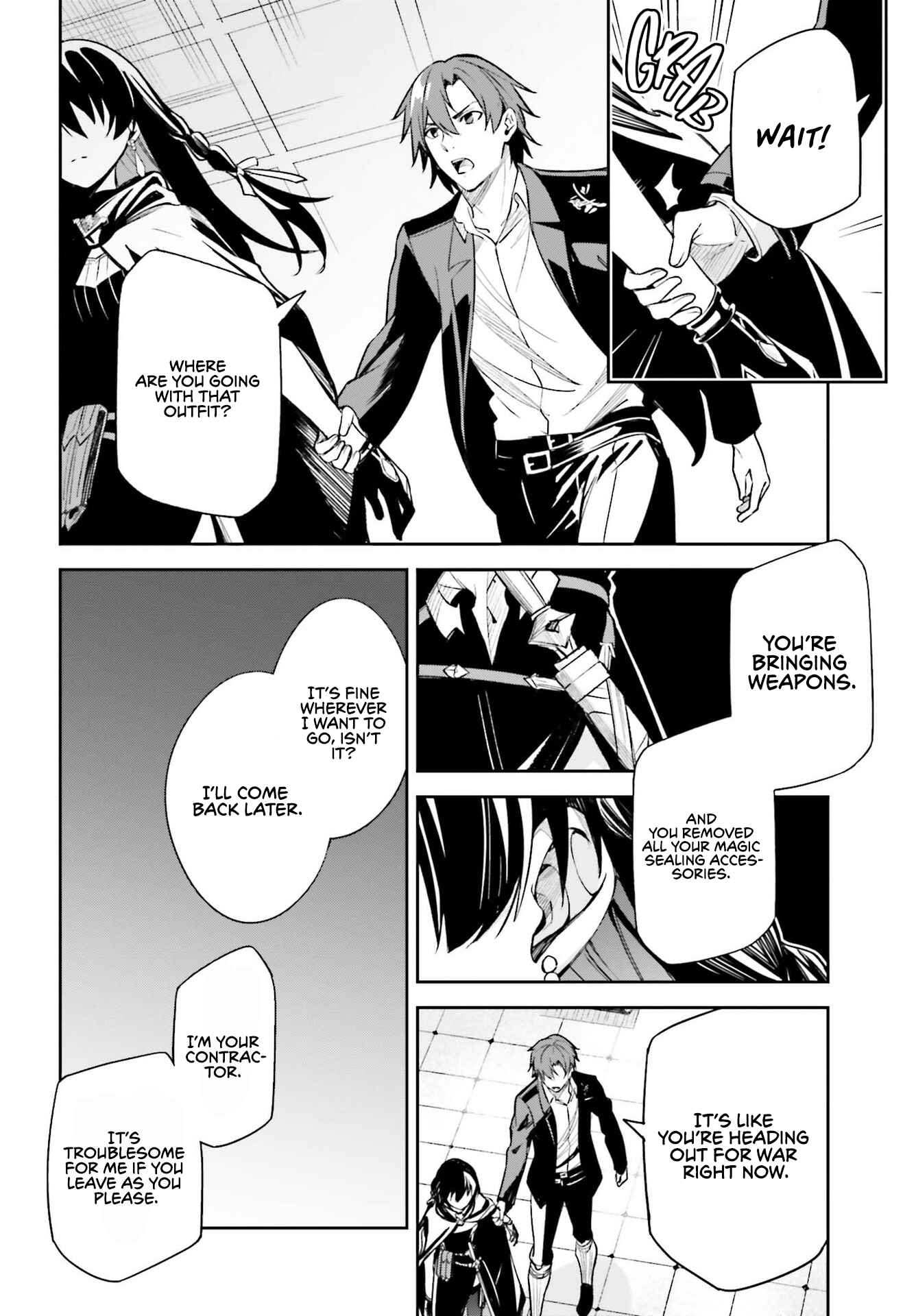 Unnamed Memory Chapter 9 page 11
