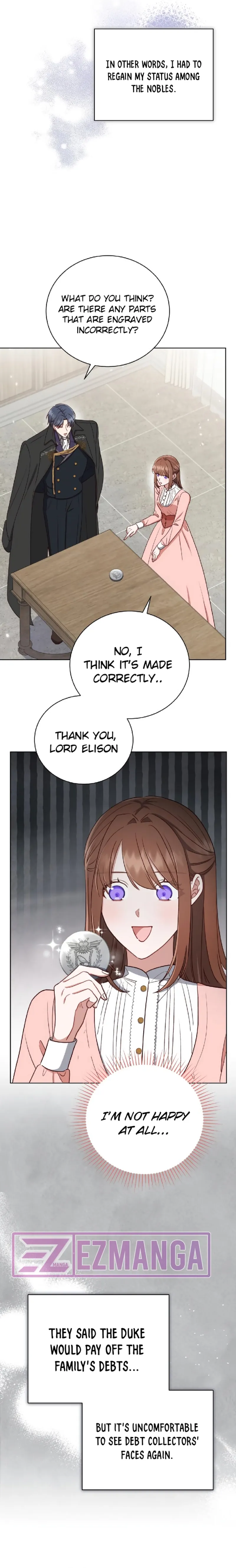 Unrequited Love Doesn’t End With Marriage Chapter 17 page 11