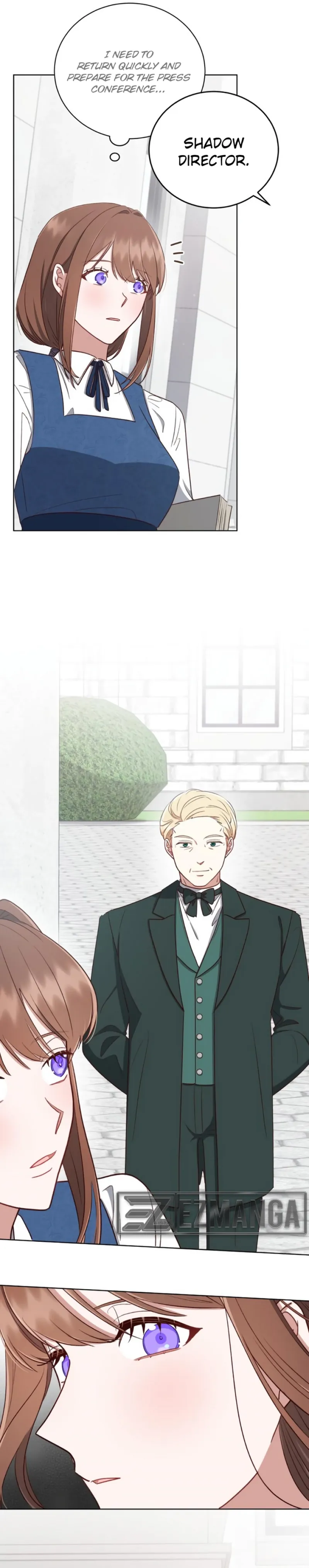 Unrequited Love Doesn’t End With Marriage Chapter 17 page 21