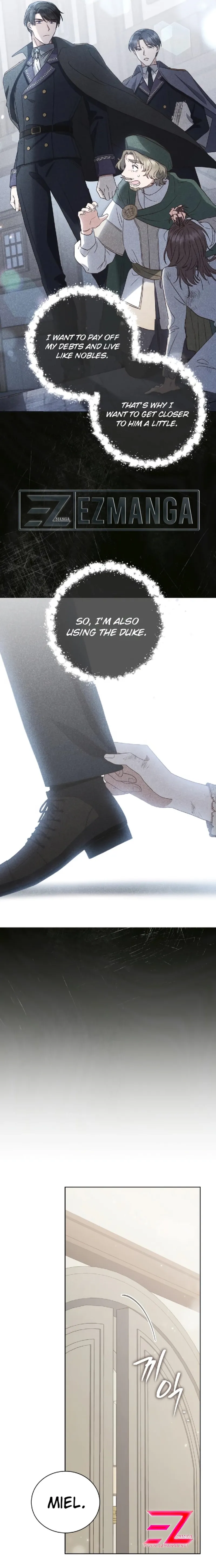Unrequited Love Doesn’t End With Marriage Chapter 17 page 8