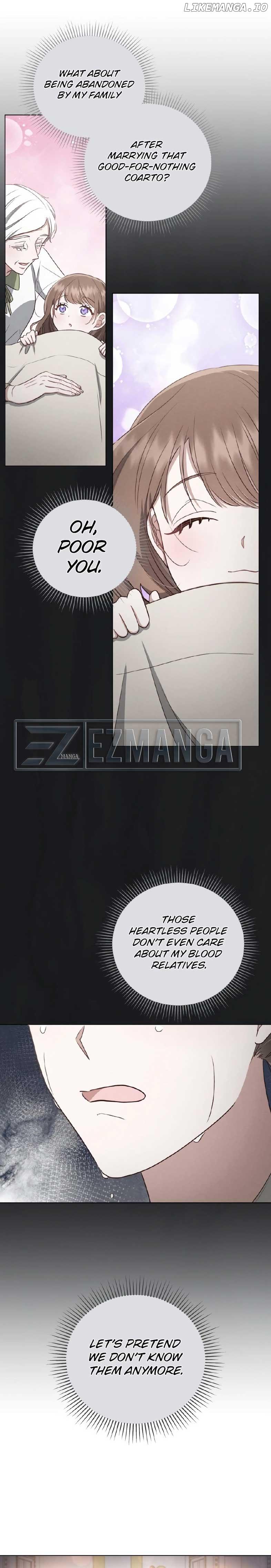 Unrequited Love Doesn’t End With Marriage Chapter 30 page 8