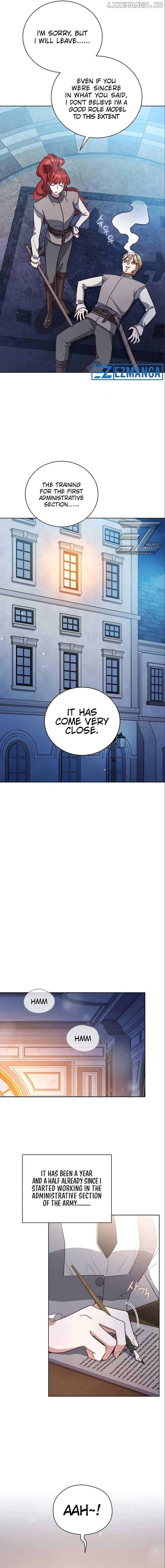 Unrequited Love Doesn’t End With Marriage Chapter 8 page 2
