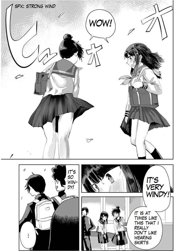 Until I Become Me Chapter 28 page 11