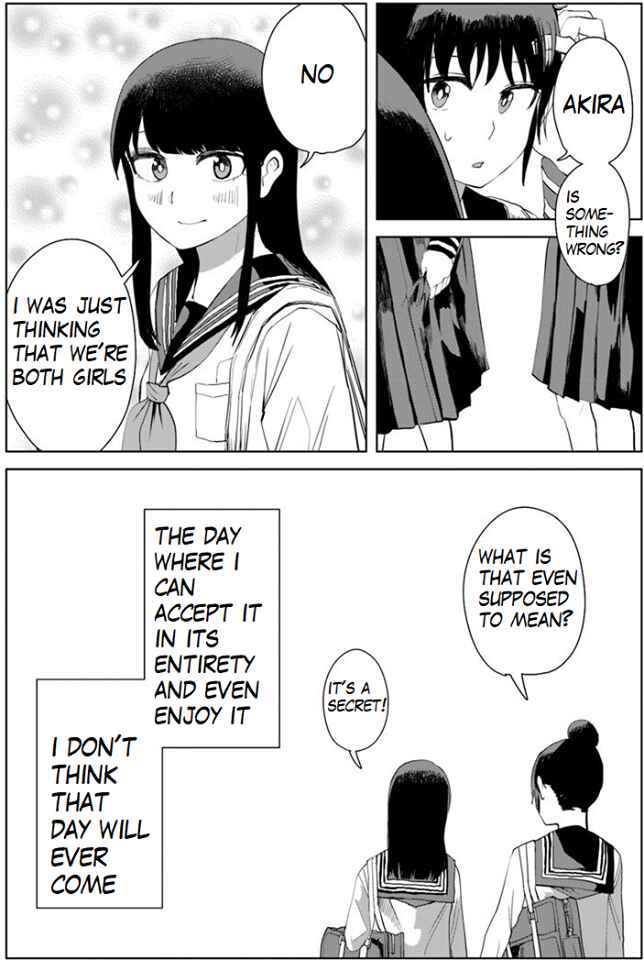 Until I Become Me Chapter 28 page 12