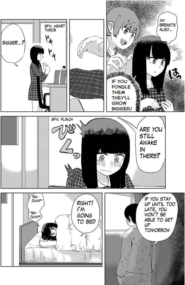 Until I Become Me Chapter 28 page 2