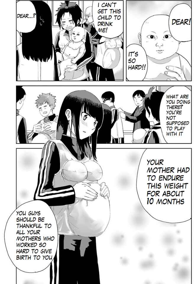 Until I Become Me Chapter 28 page 5