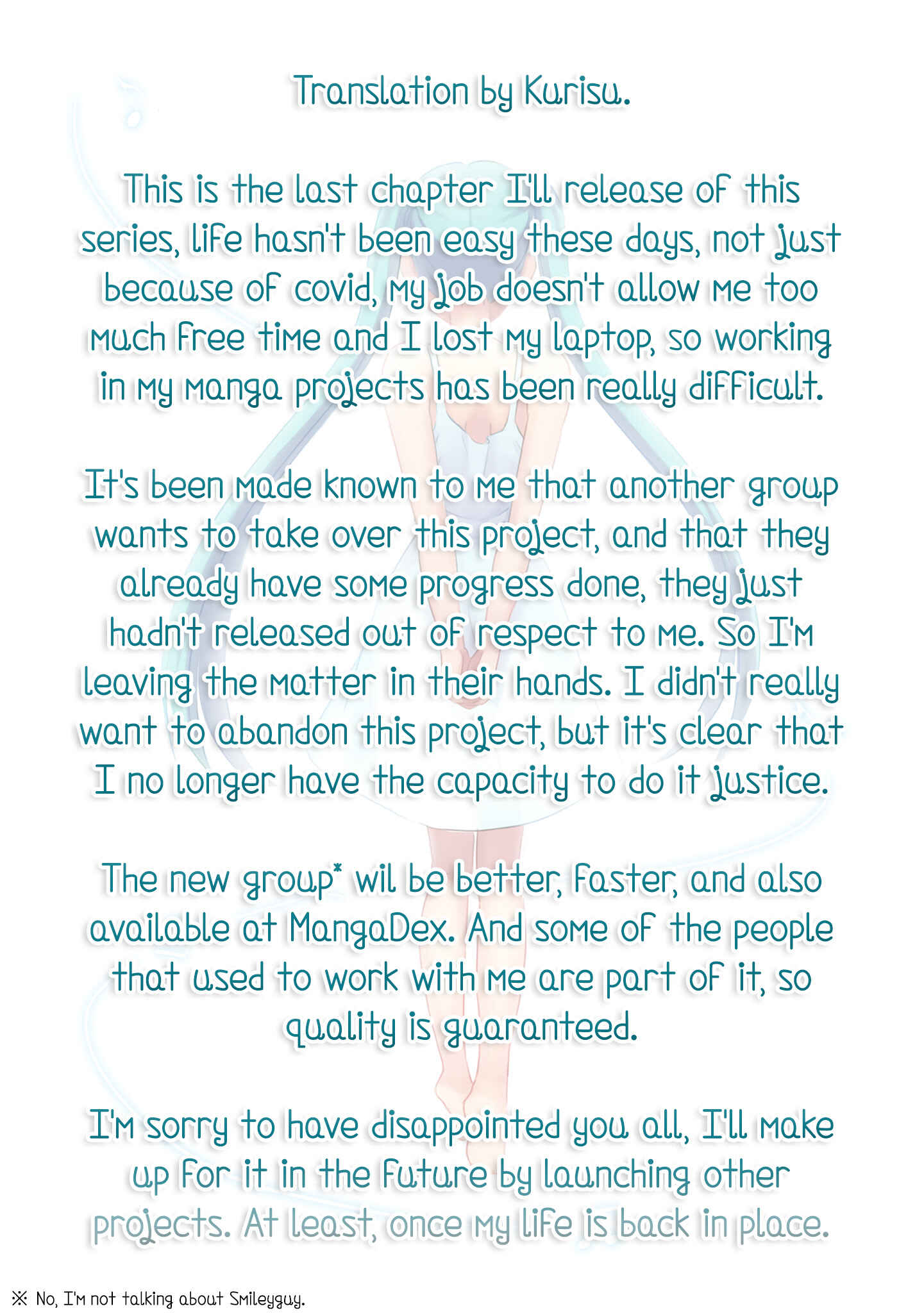 Until I Become Me Chapter 4 page 10