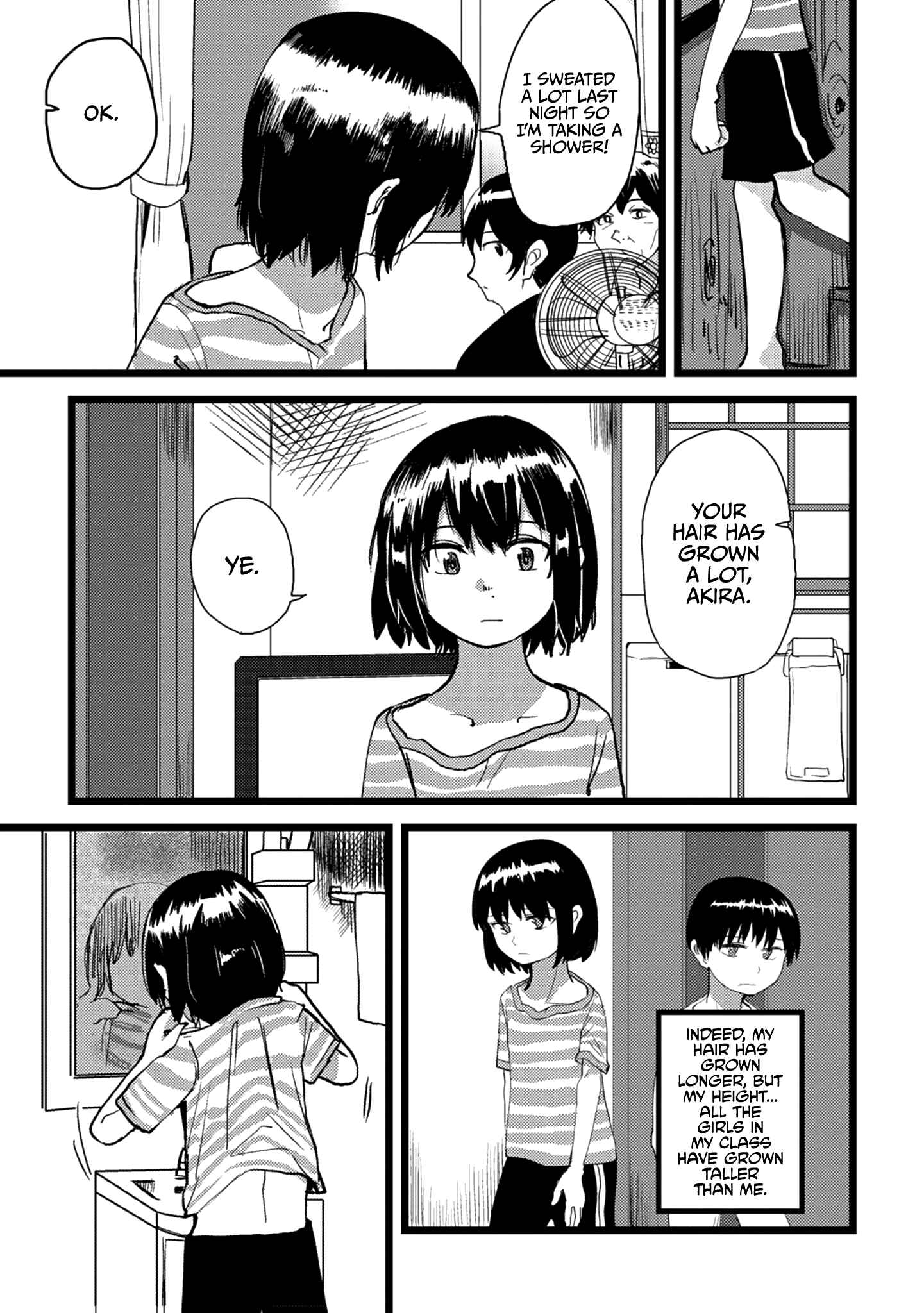Until I Become Me Chapter 4 page 4