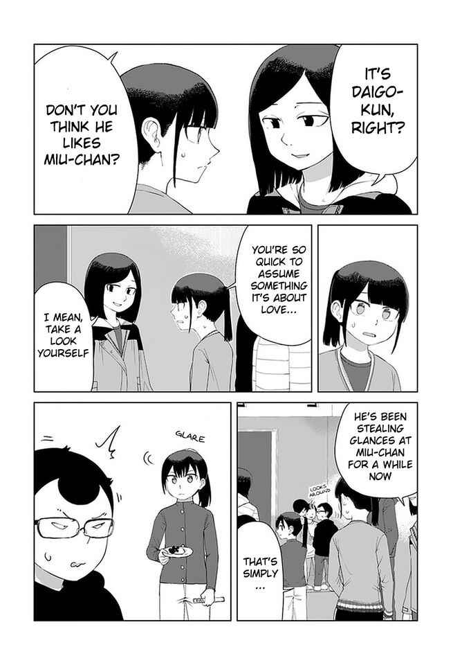 Until I Become Me Chapter 42 page 10