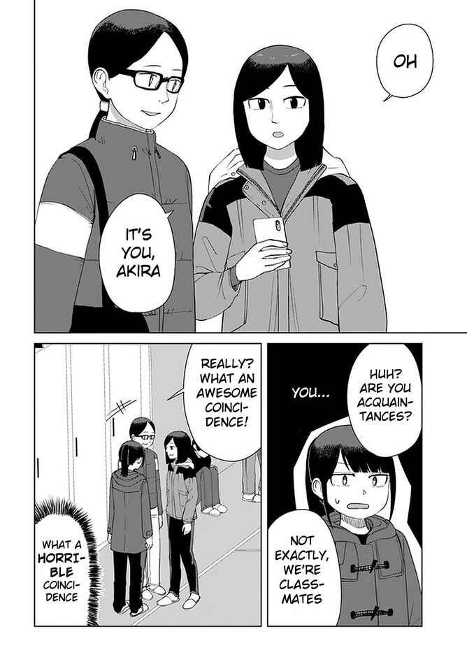 Until I Become Me Chapter 42 page 4